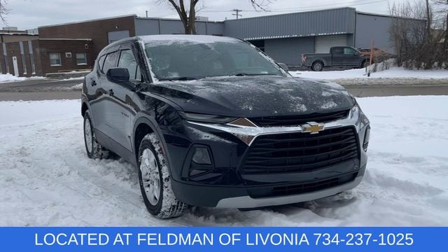 2020 Chevrolet Blazer 2LT