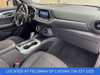 2020 Chevrolet Blazer 2LT