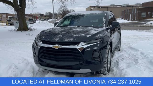 2020 Chevrolet Blazer 2LT