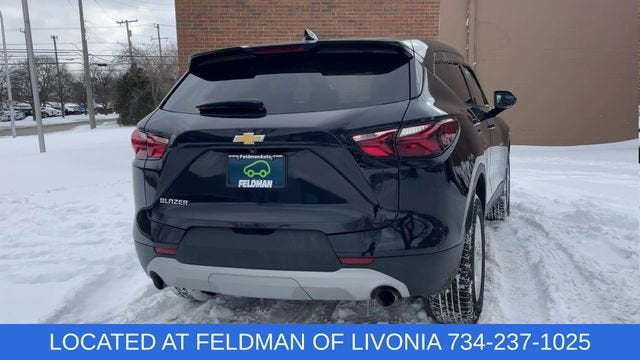 2020 Chevrolet Blazer 2LT