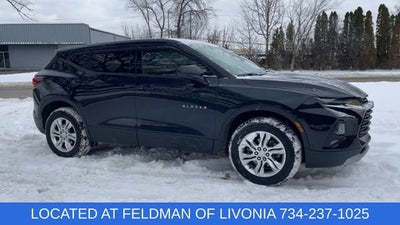 2020 Chevrolet Blazer 2LT