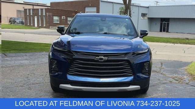 2022 Chevrolet Blazer 2LT