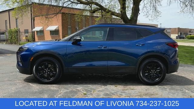 2022 Chevrolet Blazer 2LT