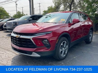 2024 Chevrolet Blazer 2LT