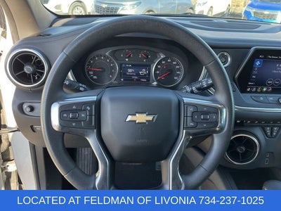 2022 Chevrolet Blazer 2LT