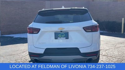 2024 Chevrolet Blazer 2LT