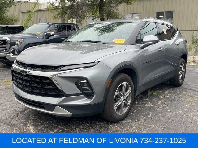 2023 Chevrolet Blazer LT