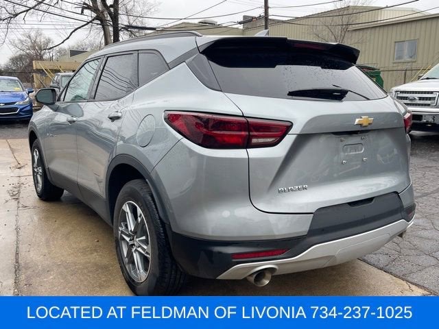 2024 Chevrolet Blazer 2LT