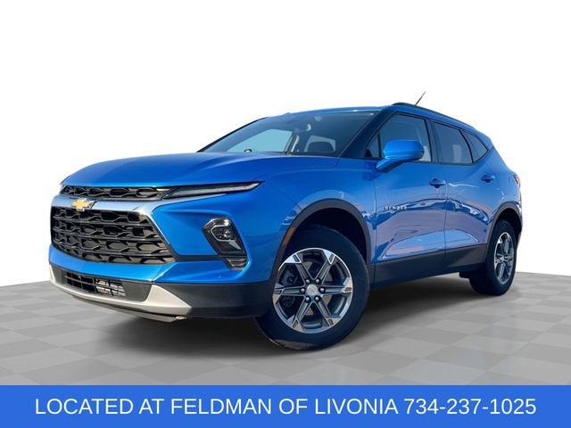 2024 Chevrolet Blazer 2LT