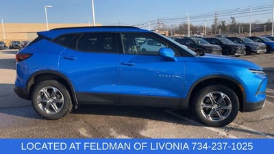 2024 Chevrolet Blazer 2LT