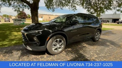 2024 Chevrolet Blazer 2LT