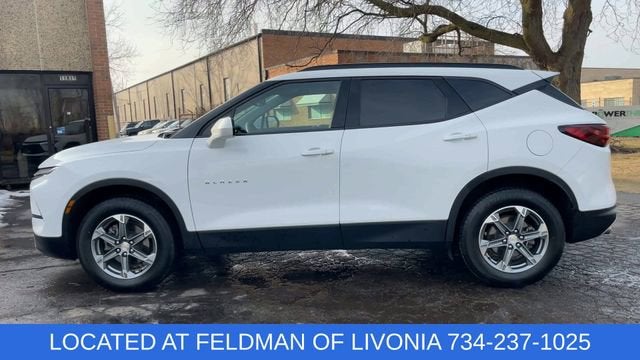 2023 Chevrolet Blazer 2LT