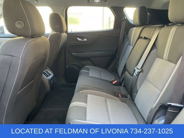 2024 Chevrolet Blazer 2LT