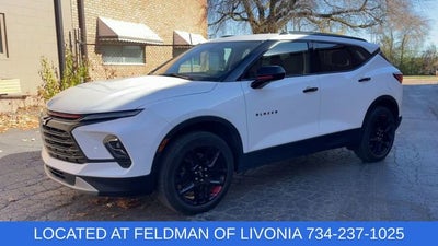 2024 Chevrolet Blazer 2LT