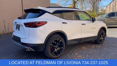 2024 Chevrolet Blazer 2LT