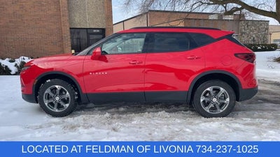 2024 Chevrolet Blazer 2LT