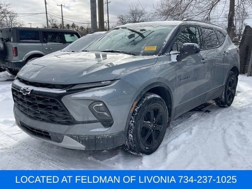 2024 Chevrolet Blazer 2LT