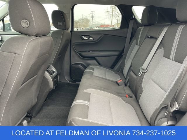 2024 Chevrolet Blazer 2LT