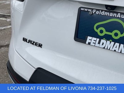 2024 Chevrolet Blazer 2LT