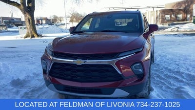 2024 Chevrolet Blazer 2LT