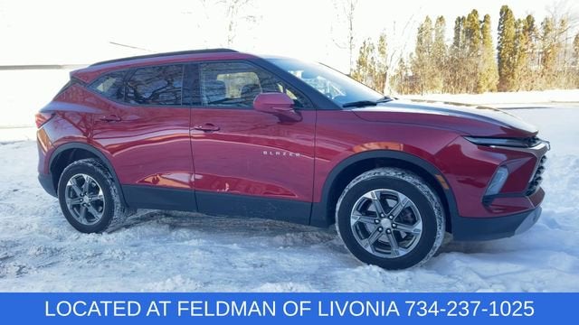 2024 Chevrolet Blazer 2LT