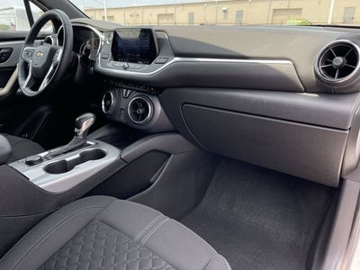 2020 Chevrolet Blazer LT