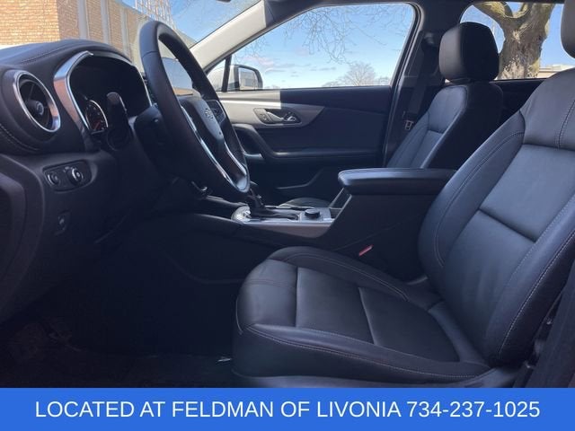 2024 Chevrolet Blazer 3LT