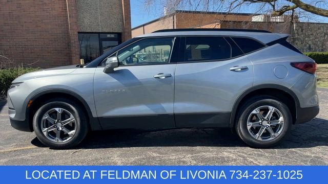 2024 Chevrolet Blazer 3LT