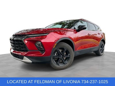 2023 Chevrolet Blazer 3LT