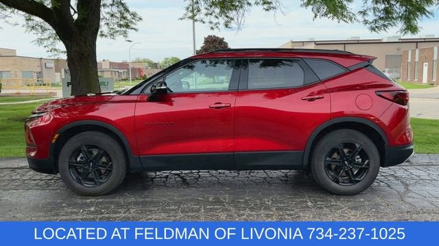 2023 Chevrolet Blazer 3LT
