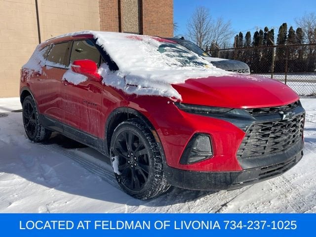 2020 Chevrolet Blazer RS