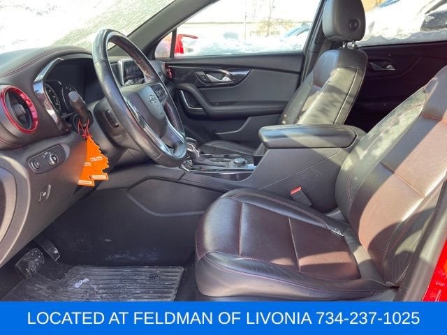 2020 Chevrolet Blazer RS