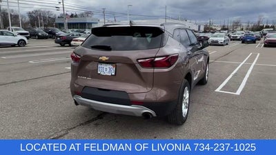 2019 Chevrolet Blazer AWD