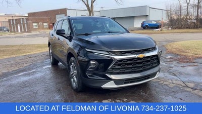 2024 Chevrolet Blazer 2LT