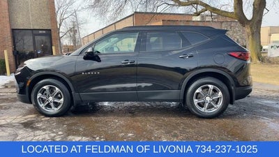 2024 Chevrolet Blazer 2LT