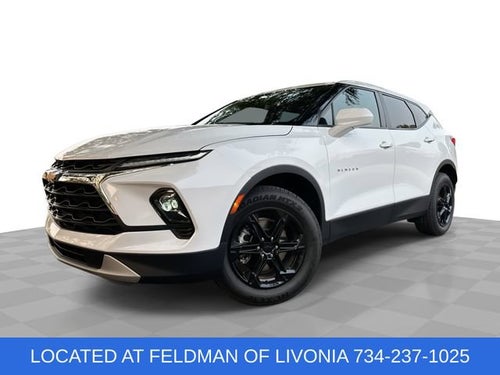 2025 Chevrolet Blazer 2LT