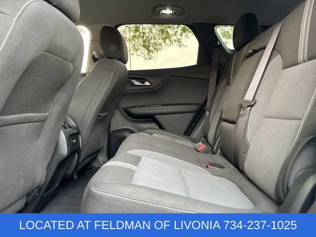 2025 Chevrolet Blazer 2LT