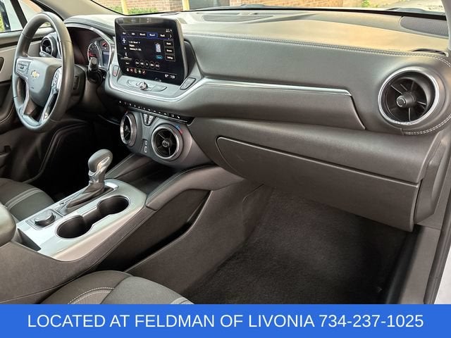2025 Chevrolet Blazer 2LT