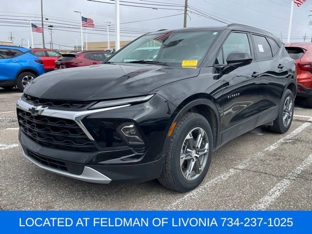 2023 Chevrolet Blazer 2LT