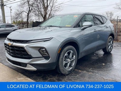 2025 Chevrolet Blazer 2LT