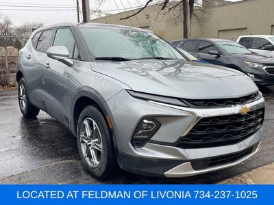 2025 Chevrolet Blazer 2LT