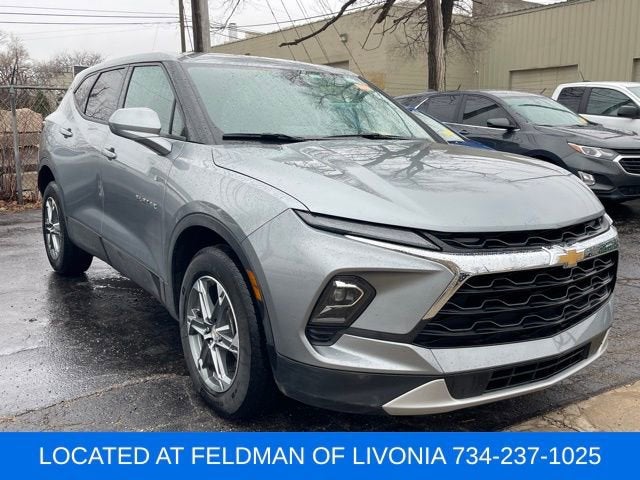 2025 Chevrolet Blazer 2LT