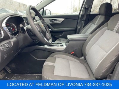 2025 Chevrolet Blazer 2LT