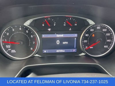 2024 Chevrolet Blazer 2LT