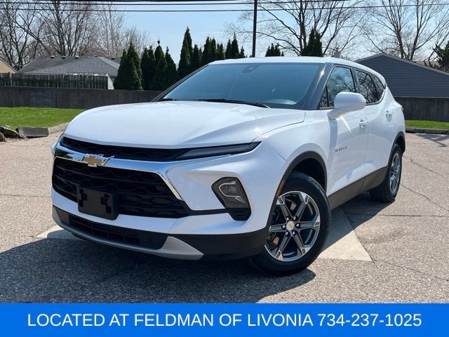 2025 Chevrolet Blazer 2LT