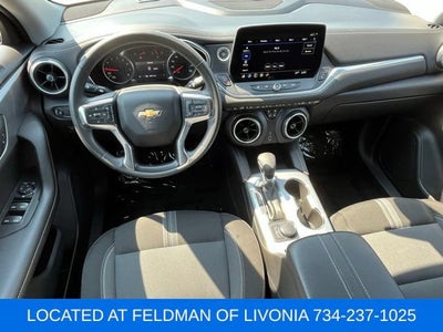 2025 Chevrolet Blazer 2LT