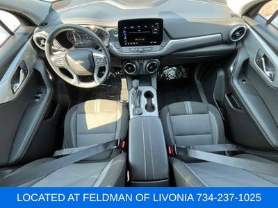 2025 Chevrolet Blazer 2LT