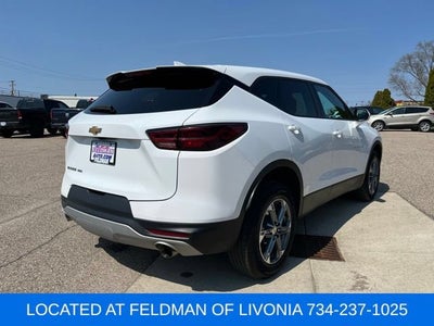 2025 Chevrolet Blazer 2LT