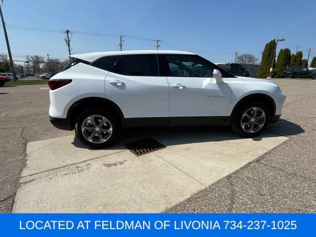 2025 Chevrolet Blazer 2LT