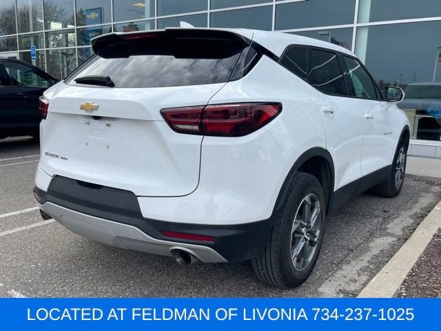 2025 Chevrolet Blazer 2LT